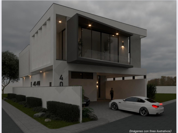 Casa en venta en El Uro, Monterrey — foto 2 de 7