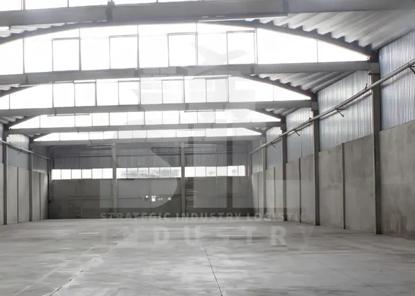 Nave en renta en Cebadales Primera Sección, Cuautitlán — foto 3 de 4
