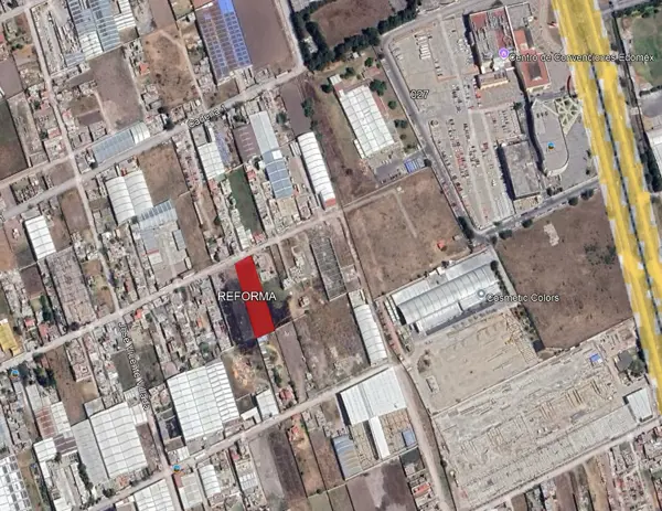 Terreno en venta en Reforma, San Mateo Atenco — foto 2 de 6