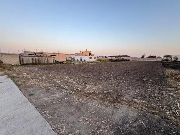 Terreno en venta en Reforma, San Mateo Atenco — foto 3 de 6