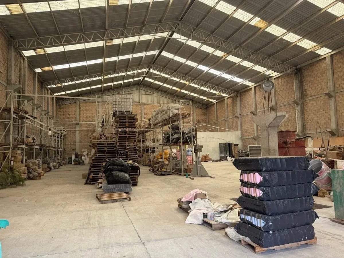 Bodega en renta en Santa Martha Acatitla, Iztapalapa — foto 1 de 6