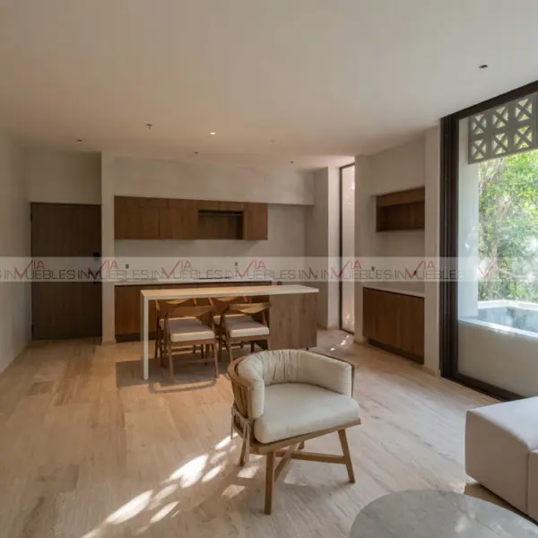 Departamento en venta en Aldea Zama, Tulum — foto 2 de 14