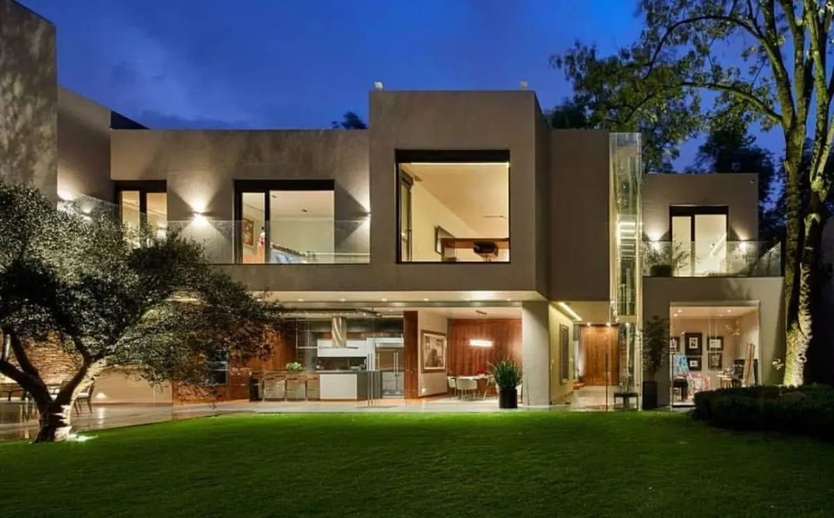 Casa en venta en San Jeronimo Lidice, La Magdalena Contreras — foto 1 de 20