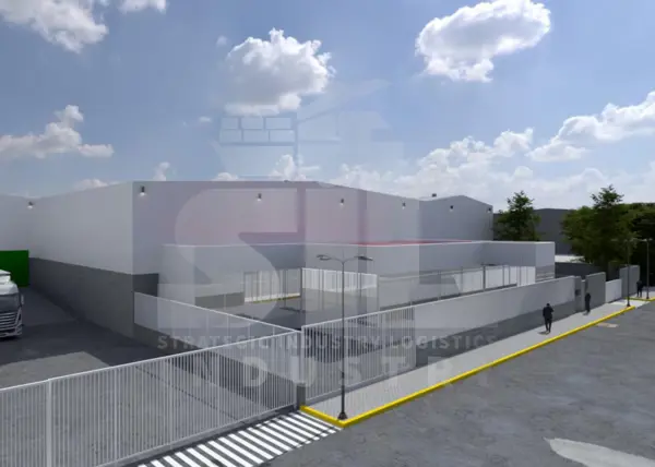 Nave en renta en Adolfo López Mateos Huitzizilapan, Lerma — foto 2 de 5