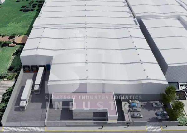 Nave en renta en Adolfo López Mateos Huitzizilapan, Lerma — foto 3 de 5