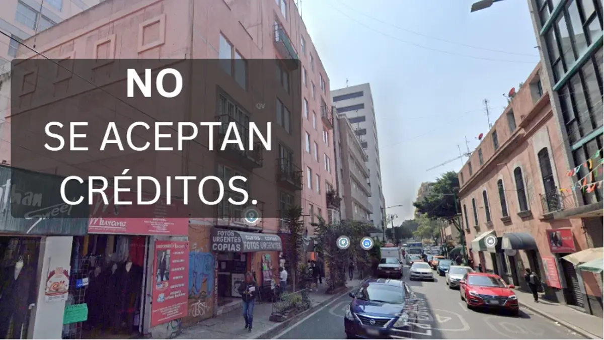 Departamento en venta en Centro (Área 1), Cuauhtémoc — foto 1 de 9