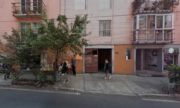 Departamento en venta en Centro (Área 1), Cuauhtémoc — foto 2 de 9
