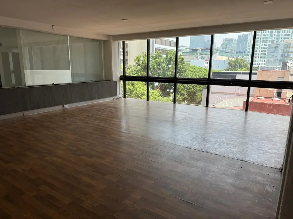 Oficina en renta en Polanco II Sección, Miguel Hidalgo — foto 1 de 17