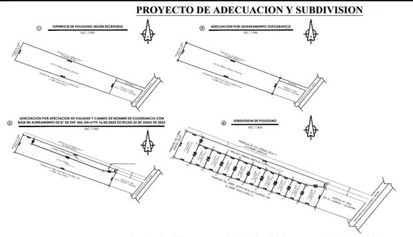 Terreno en venta en Los Gonzalez, Saltillo — foto 2 de 6
