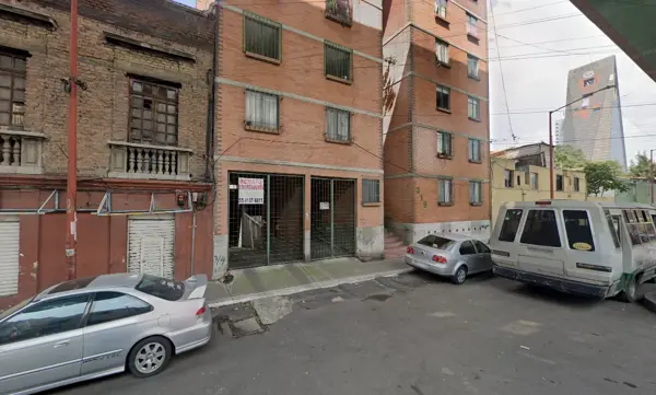 Departamento en venta en Atlampa, Cuauhtémoc — foto 2 de 9