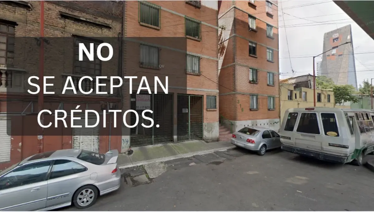 Departamento en venta en Atlampa, Cuauhtémoc — foto 1 de 9