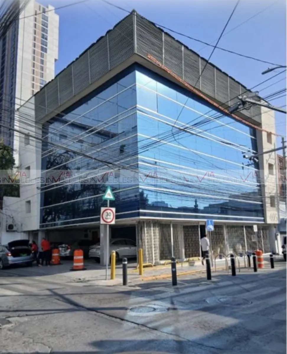 Oficina en renta en Monterrey Centro, Monterrey — foto 1 de 11
