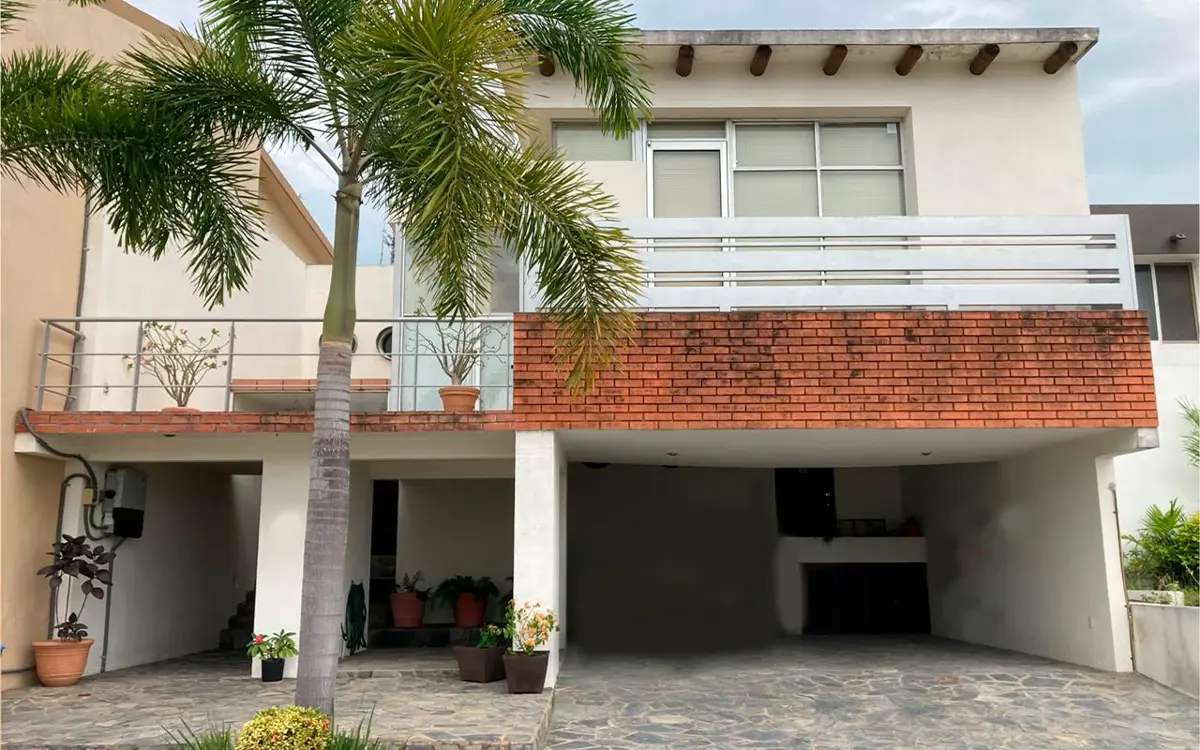 Casa en venta en Hacienda del Rul, Tampico — foto 1 de 14