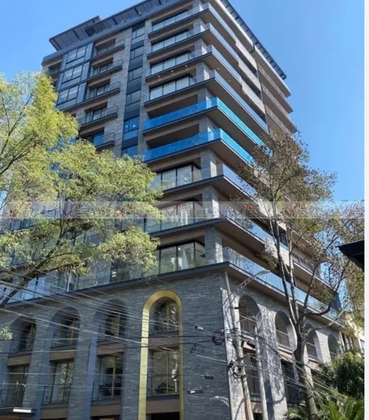 Departamento en venta en Polanco I Sección, Miguel Hidalgo — foto 2 de 14