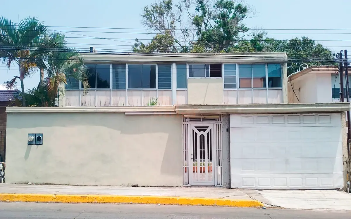 Casa en venta en Petrolera, Tampico — foto 1 de 7