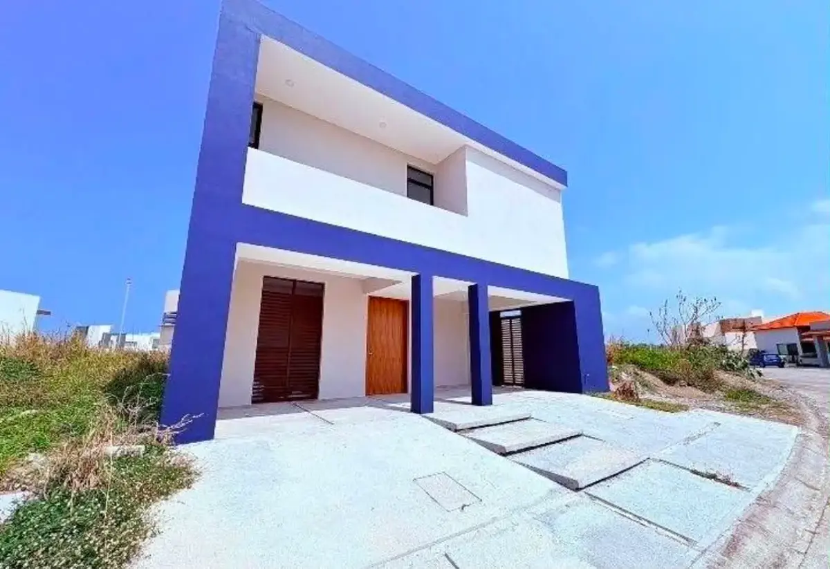 Casa en venta en Real Mandinga, Alvarado — foto 1 de 17