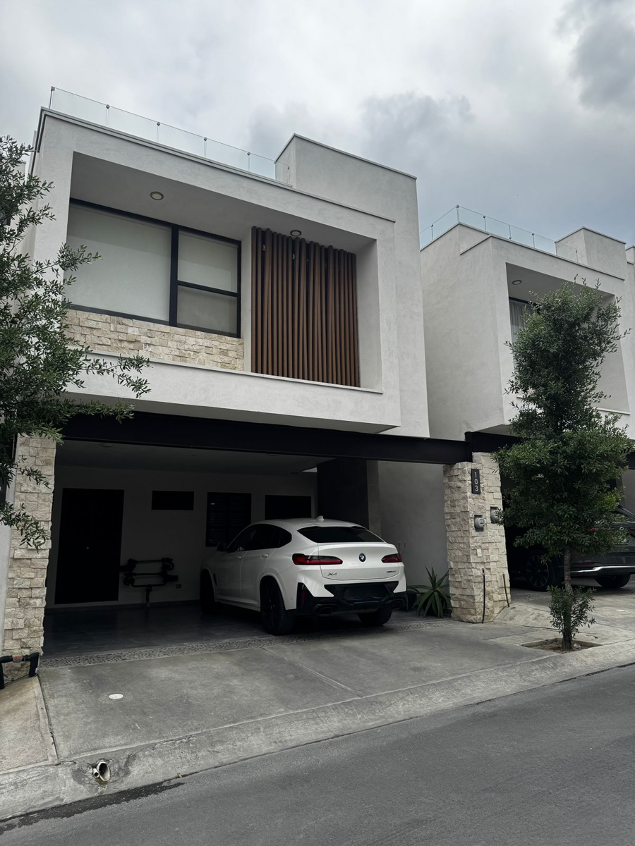 Casa en venta en Montellán, Monterrey — foto 1 de 5