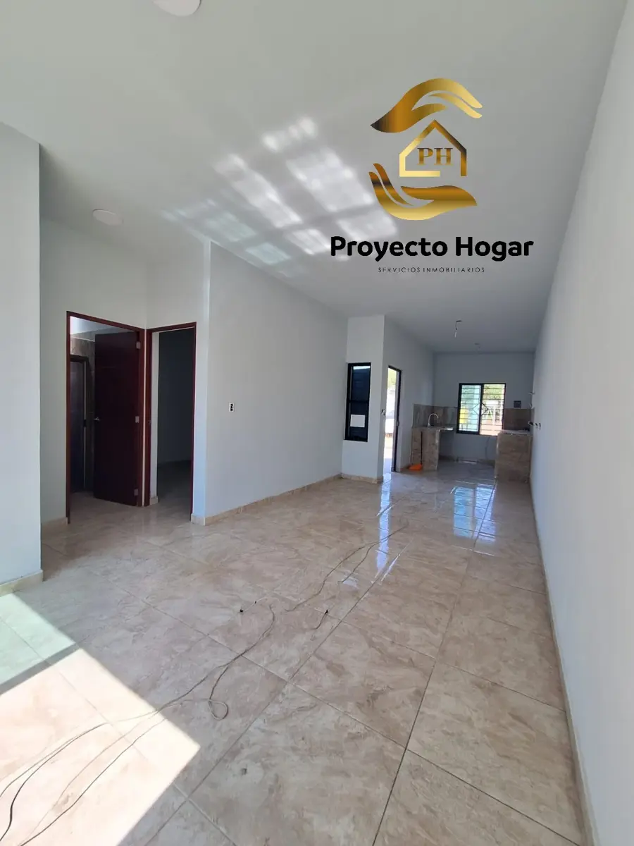 Vista 5 de Casa en Venta en Villa de Alvarez Fraccionamiento El Cortijo