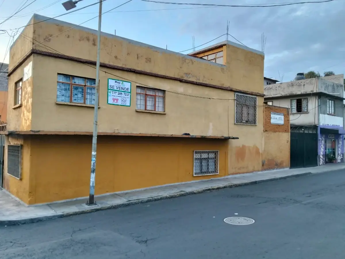 Casa en venta en Lomas de San Lorenzo, Iztapalapa — foto 1 de 9