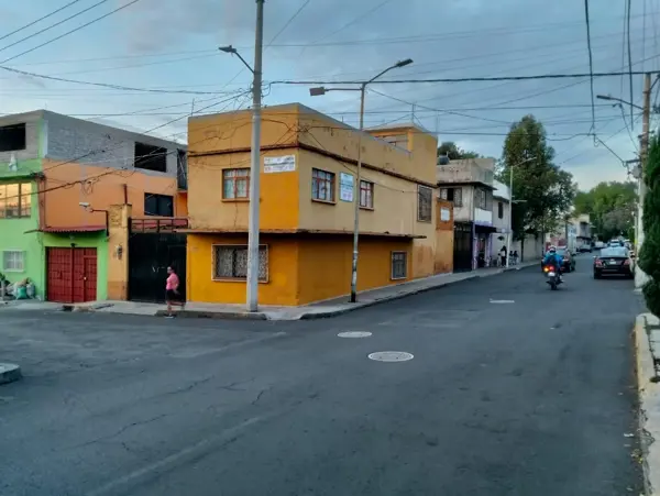 Casa en venta en Lomas de San Lorenzo, Iztapalapa — foto 2 de 9