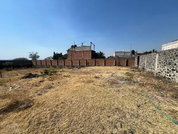 Terreno en venta en Santa Rosa, Yautepec — foto 2 de 4