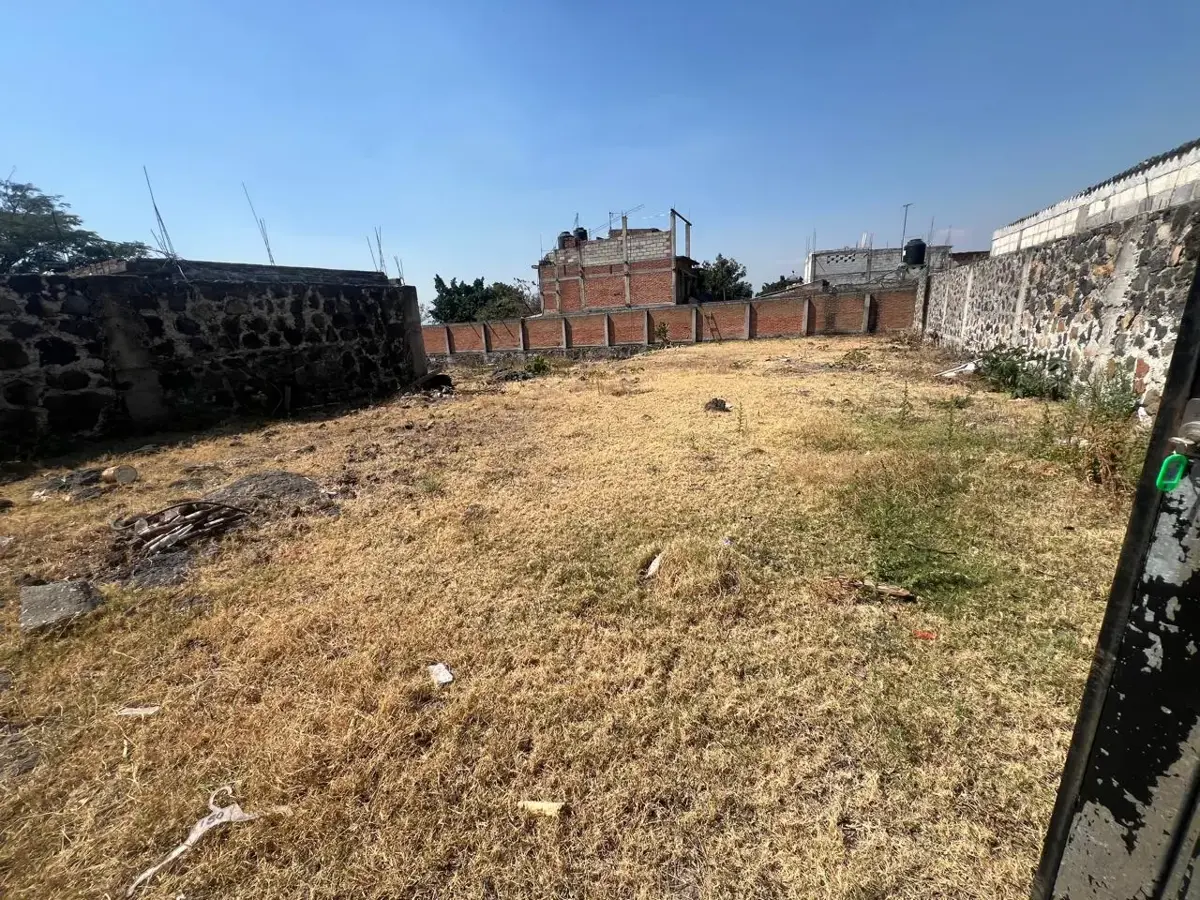 Terreno en venta en Santa Rosa, Yautepec — foto 1 de 4