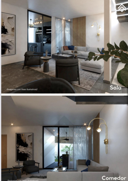 Casa en venta en El Uro, Monterrey — foto 3 de 9