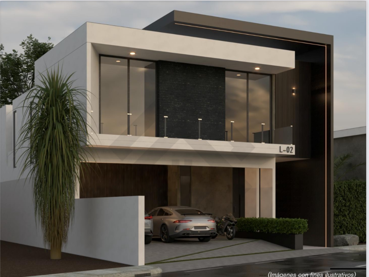 Casa en venta en El Uro, Monterrey — foto 1 de 9