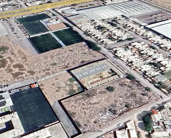Terreno en venta en Division del Norte, Torreón — foto 2 de 4