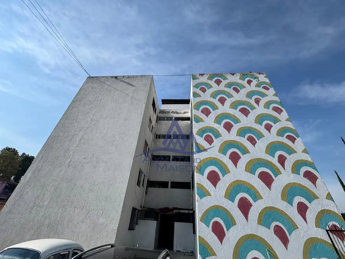 Departamento en venta en Granjas Coapa, Tlalpan — foto 1 de 18