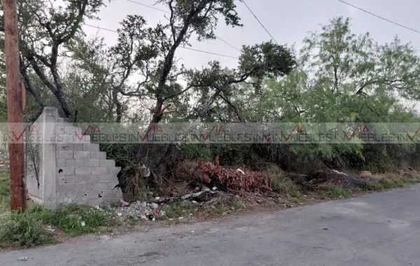 Terreno en renta en Cienega de Flores Centro, Ciénega de Flores — foto 2 de 9