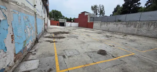 Terreno en venta en Tlacopac, Álvaro Obregón — foto 2 de 3