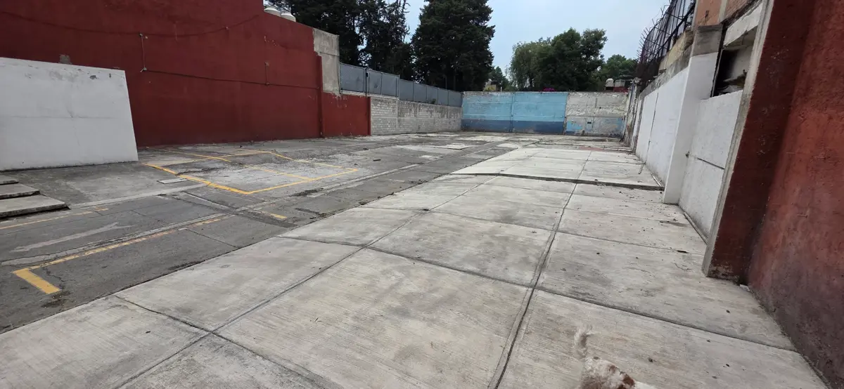 Terreno en venta en Tlacopac, Álvaro Obregón — foto 1 de 3