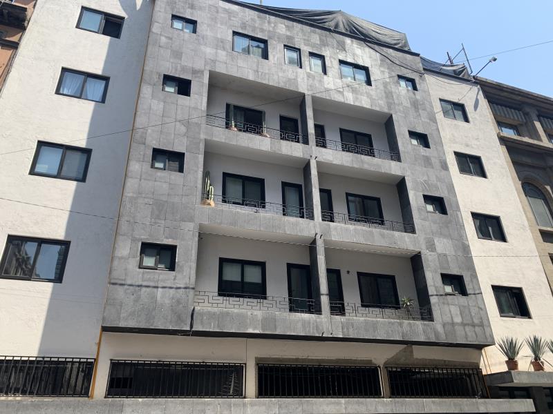 Departamento en venta en Centro (Área 1), Cuauhtémoc — foto 1 de 23