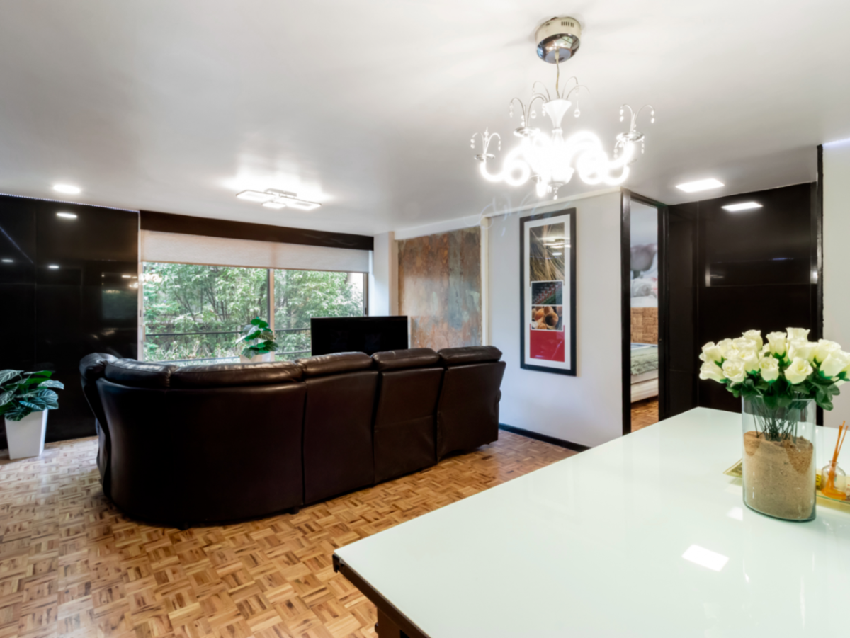 Departamento en renta en Cuauhtemoc, Cuauhtémoc — foto 1 de 23
