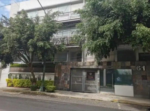 Departamento de alta gama en Mosqueta Crédito Constructor, Benito Juarez CDMX - LAAB1