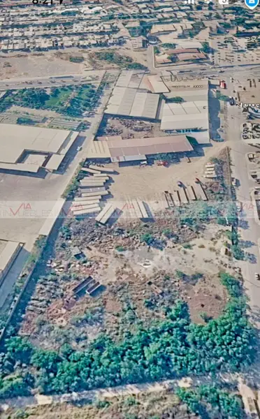 Terreno en renta en Centro de Pesquería, Pesquería — foto 2 de 8