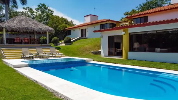 Casa en venta en Club de Golf Santa Fe, Xochitepec — foto 2 de 28