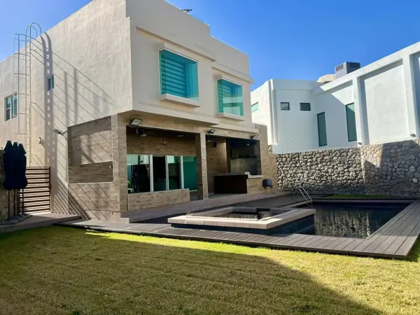 Casa en venta en Portales de Abadía, Juárez — foto 3 de 19