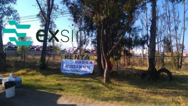 Terreno en renta en Pueblo Santa Maria Texcalac, Apizaco — foto 3 de 14