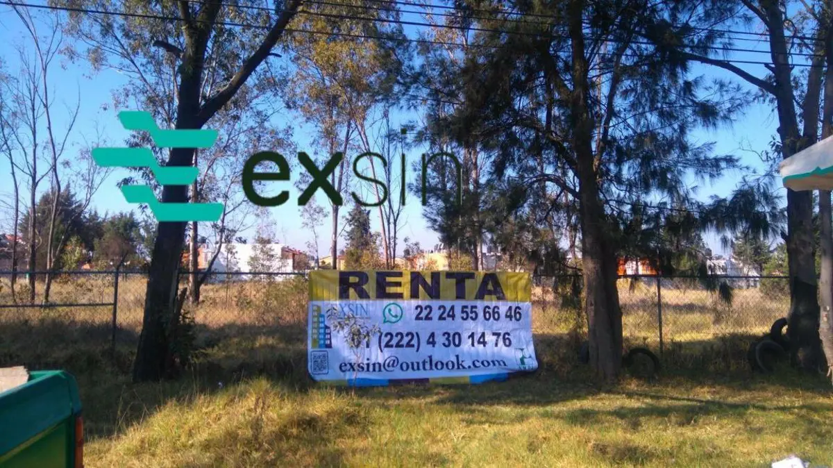 Terreno en renta en Pueblo Santa Maria Texcalac, Apizaco — foto 1 de 14