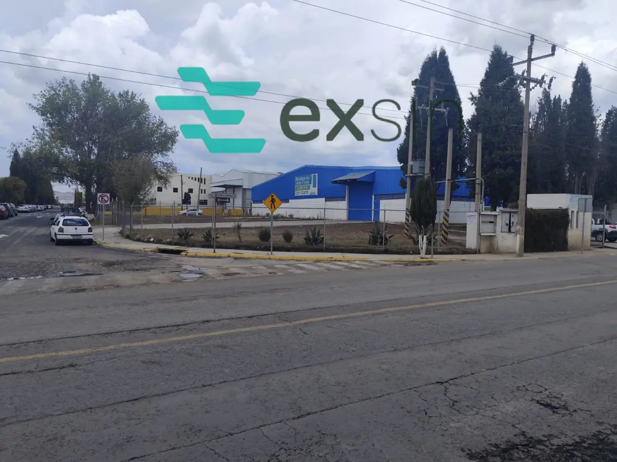 Bodega en renta en Sin colonia, Tetla de la Solidaridad — foto 1 de 14