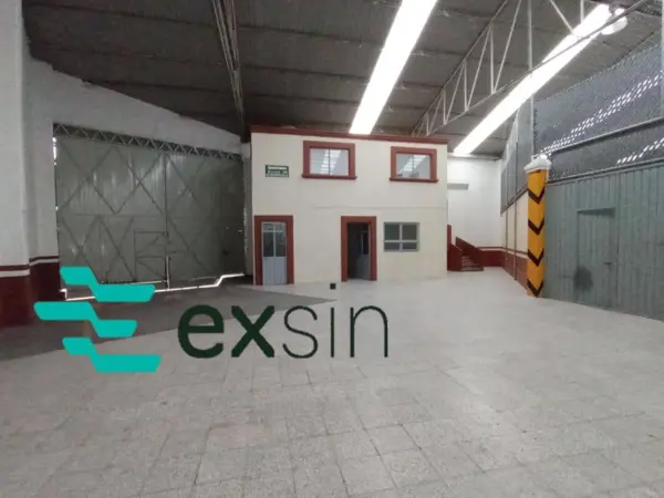 Nave en renta en El Alto, Chiautempan — foto 2 de 6