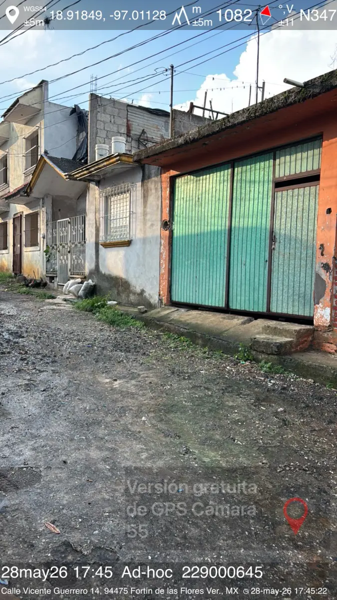 Casa en venta en San José, Fortín