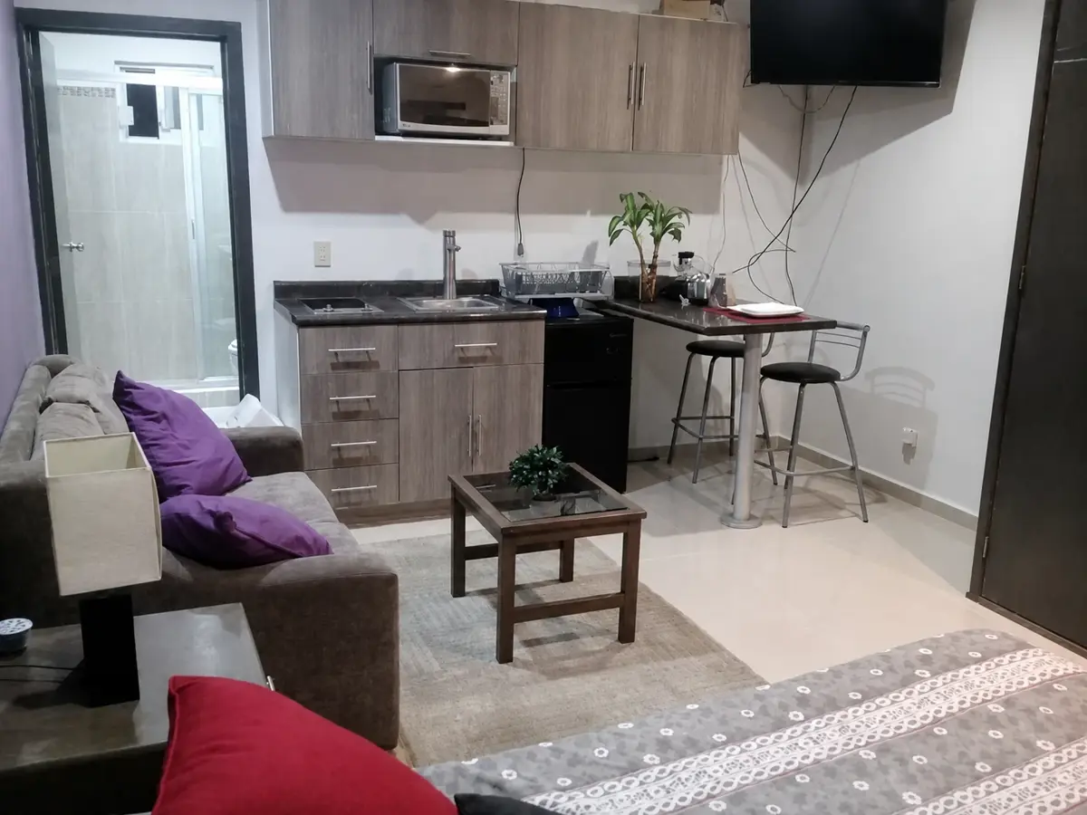 Departamento en renta en Residencial Campestre, Irapuato — foto 1 de 7