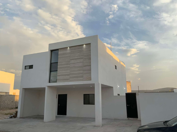 Casa en venta en Perla del Mar del Norte, Torreón — foto 2 de 13