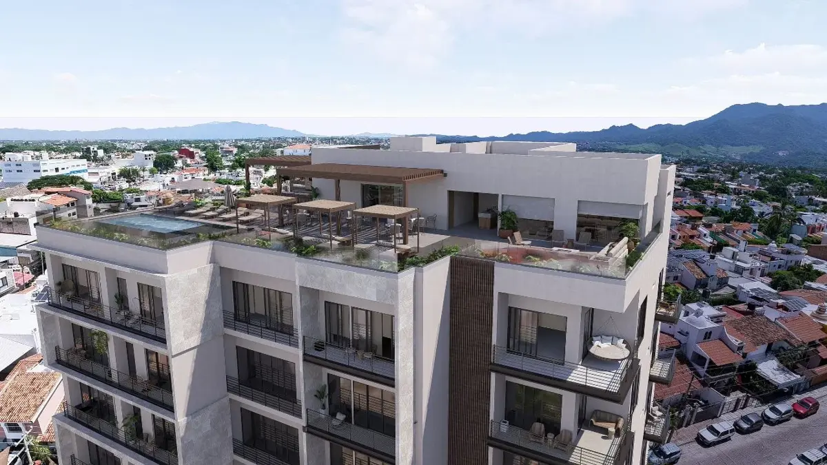 Departamento en venta en Las Aralias, Puerto Vallarta — foto 1 de 31