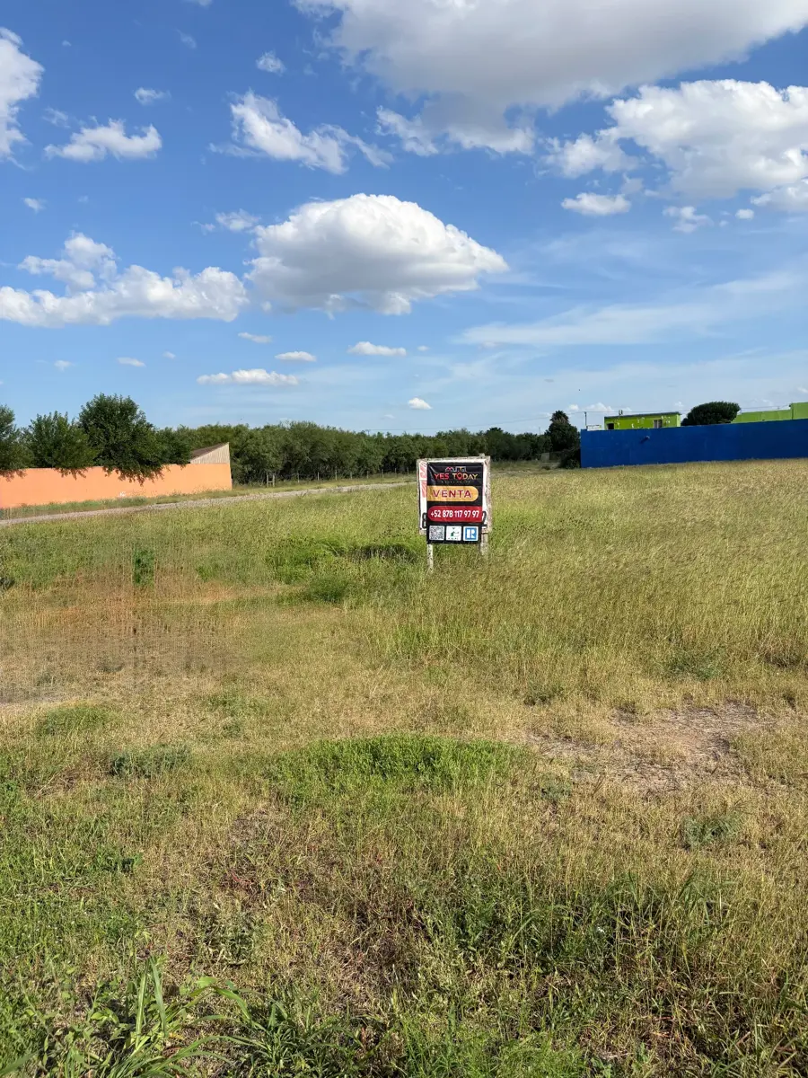 Terreno en venta en El Eden, Piedras Negras — foto 1 de 6