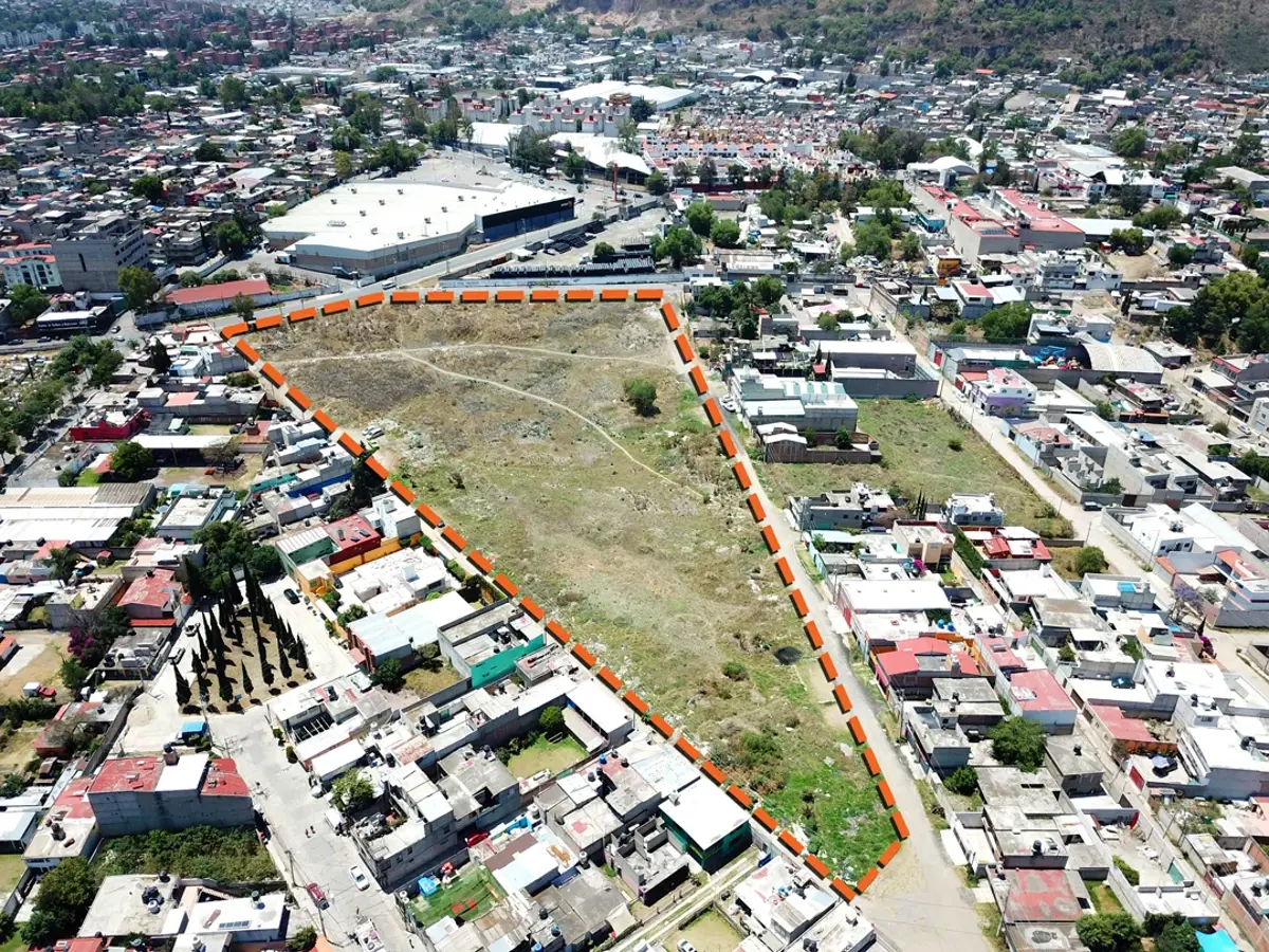 Terreno en venta en Valle de San Lucas, Cuautitlán Izcalli — foto 1 de 6