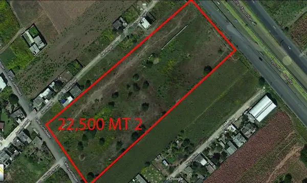 Venta de terreno Frente a plaza Atrios Cuautla Mor. — foto 1 de 4